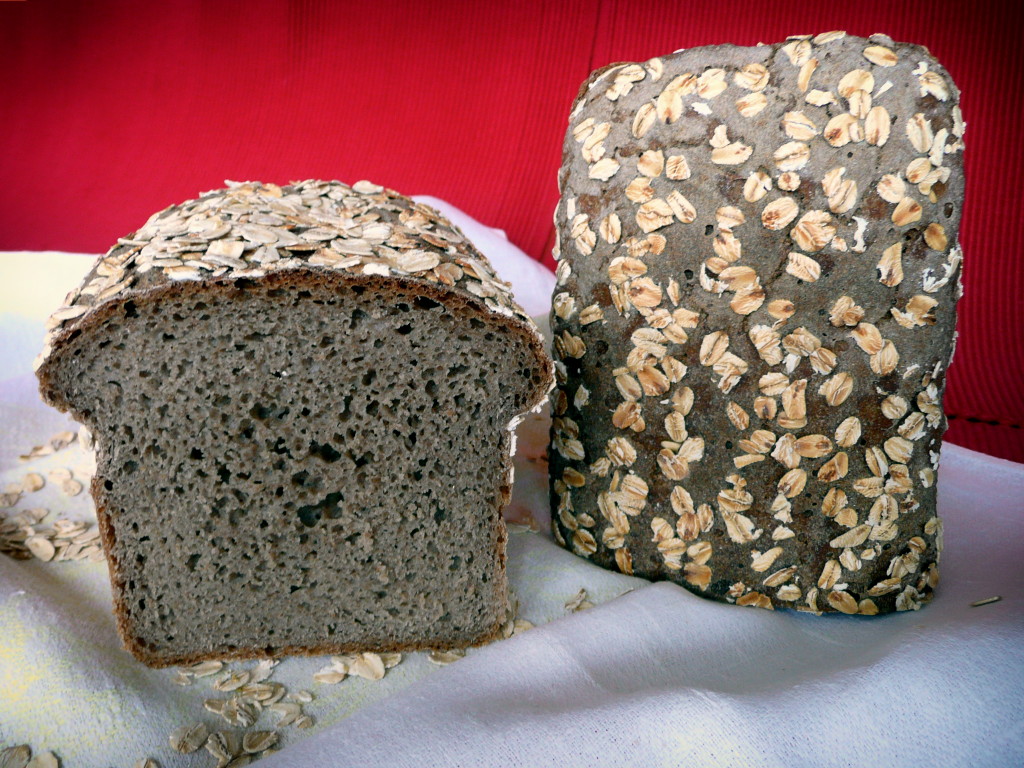 Leserwunsch: Dänisches Roggenbrot (Rugbrød) - Plötzblog - Selbst gutes ...